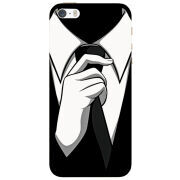 Чехол Uprint Apple iPhone 5 Tie