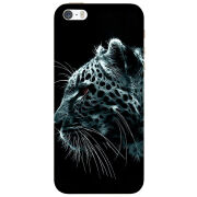 Чехол Uprint Apple iPhone 5 Leopard