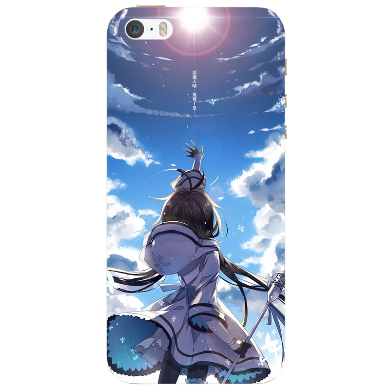 Чехол Uprint Apple iPhone 5 