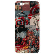 Чехол Uprint Apple iPhone 5 Marvel Avengers