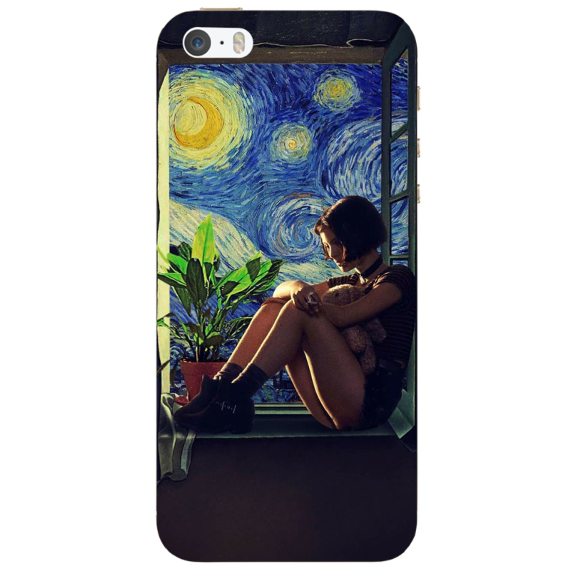 Чехол Uprint Apple iPhone 5 