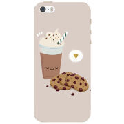 Чехол Uprint Apple iPhone 5 Love Cookies
