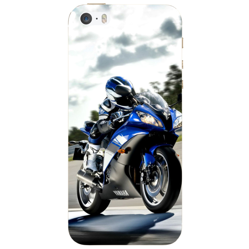 Чехол Uprint Apple iPhone 5 