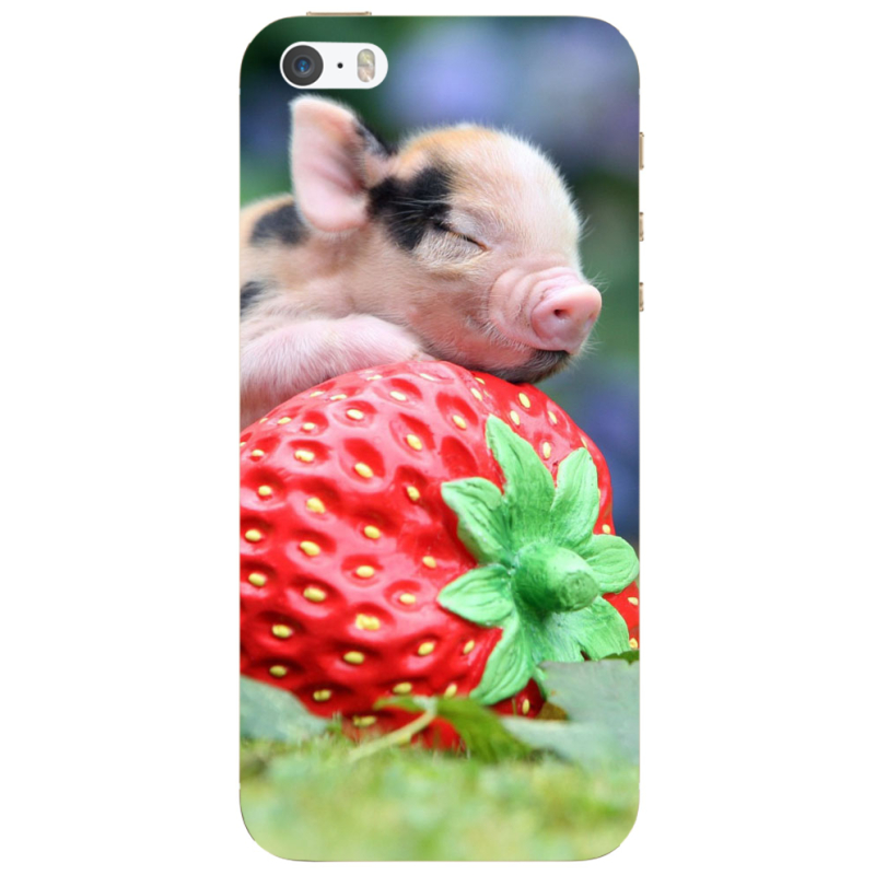 Чехол Uprint Apple iPhone 5 