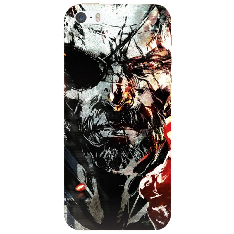 Чехол Uprint Apple iPhone 5 