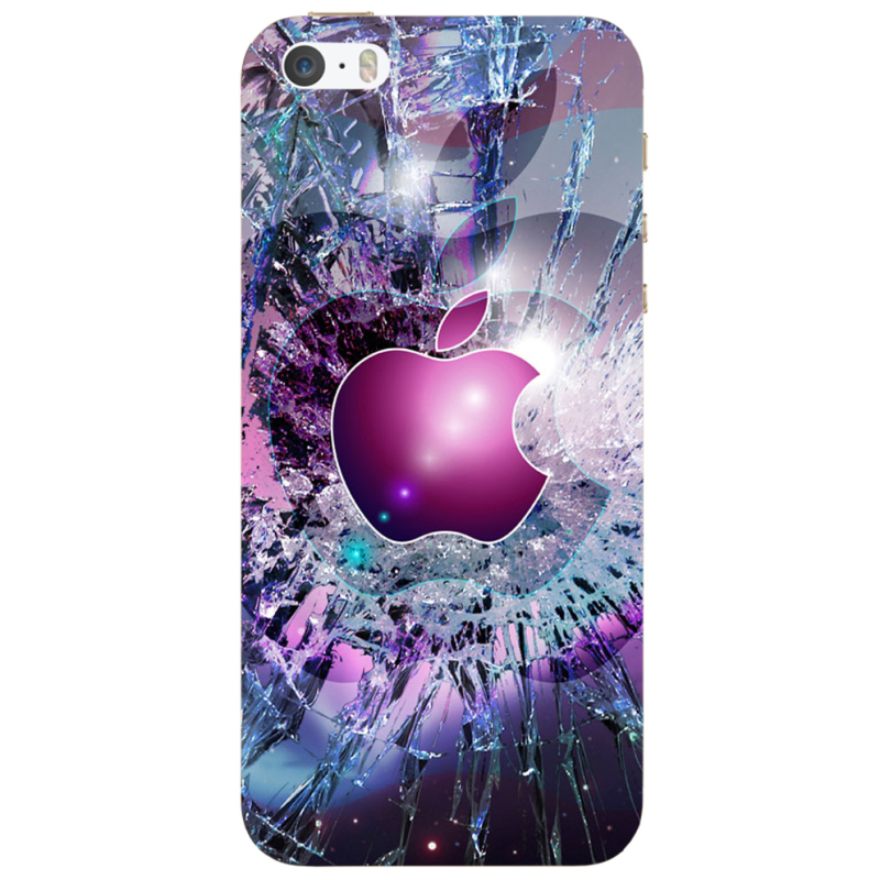 Чехол Uprint Apple iPhone 5 