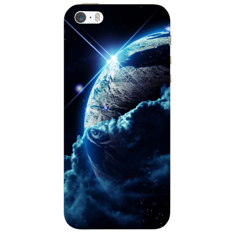 Чехол Uprint Apple iPhone 5 Planet