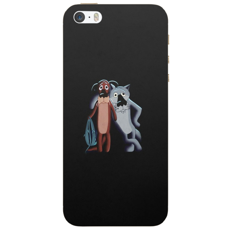 Чехол Uprint Apple iPhone 5 
