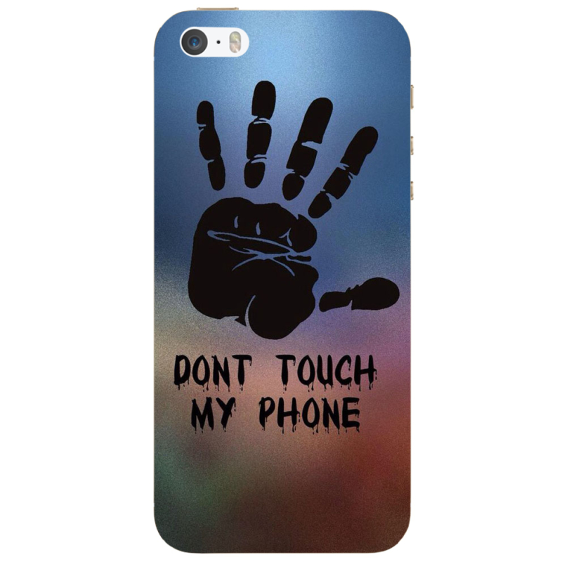 Чехол Uprint Apple iPhone 5 