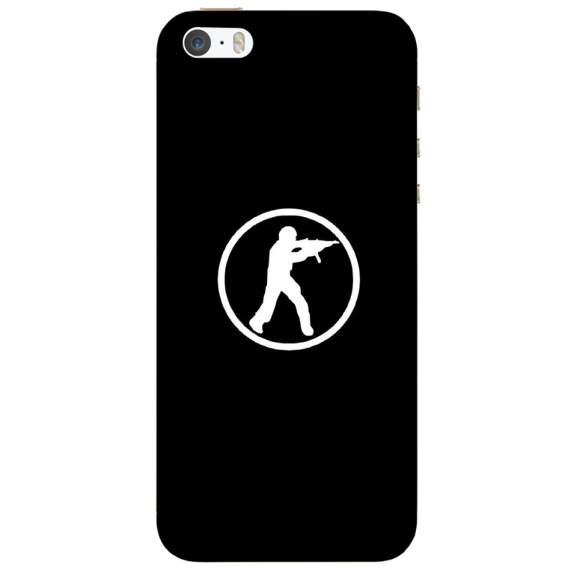Чехол Uprint Apple iPhone 5 