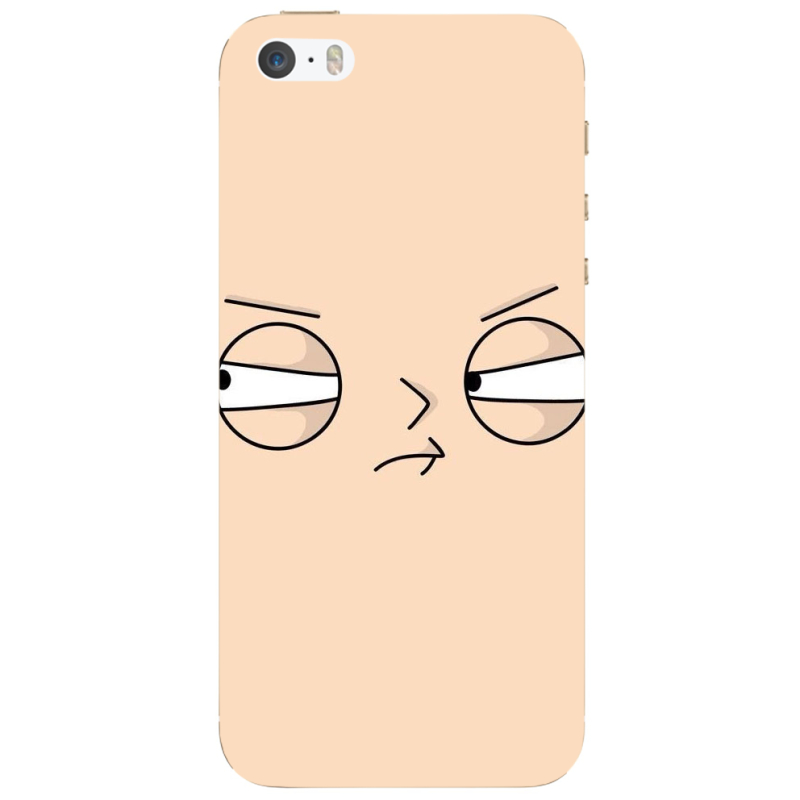 Чехол Uprint Apple iPhone 5 