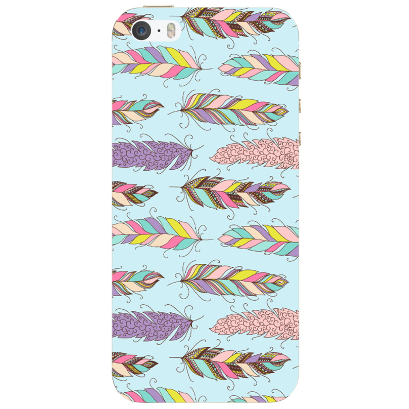 Чехол Uprint Apple iPhone 5 
