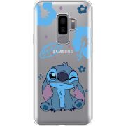 Прозрачный чехол Uprint Samsung G965 Galaxy S9 Plus 