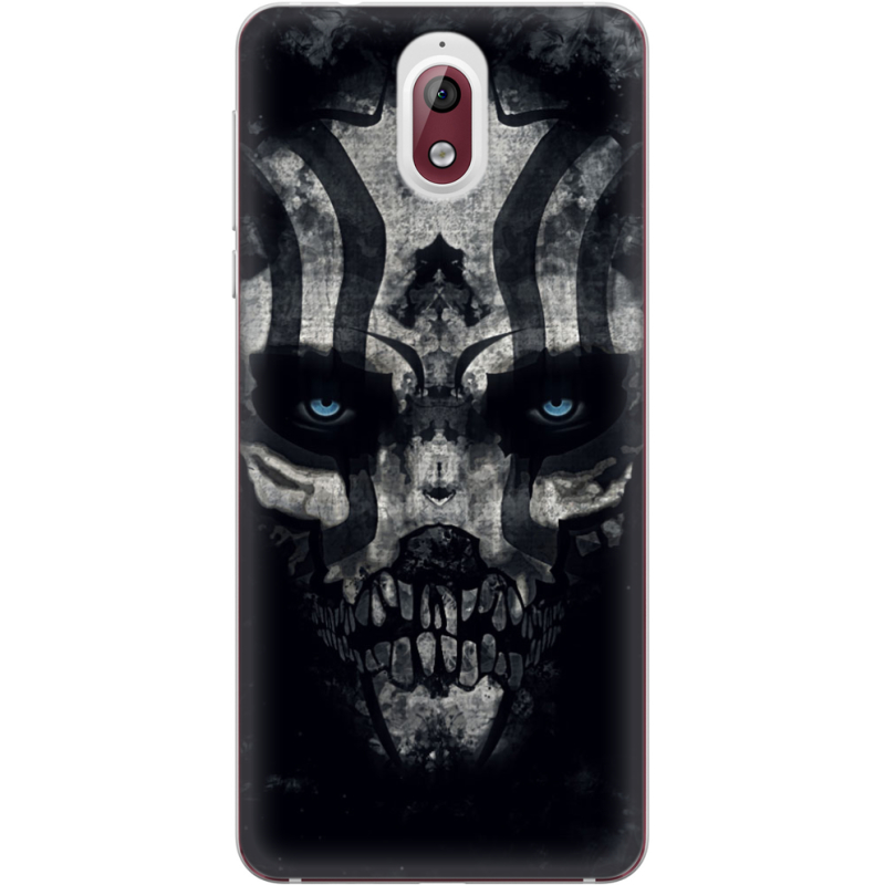 Чехол Uprint Nokia 3.1 The Dark