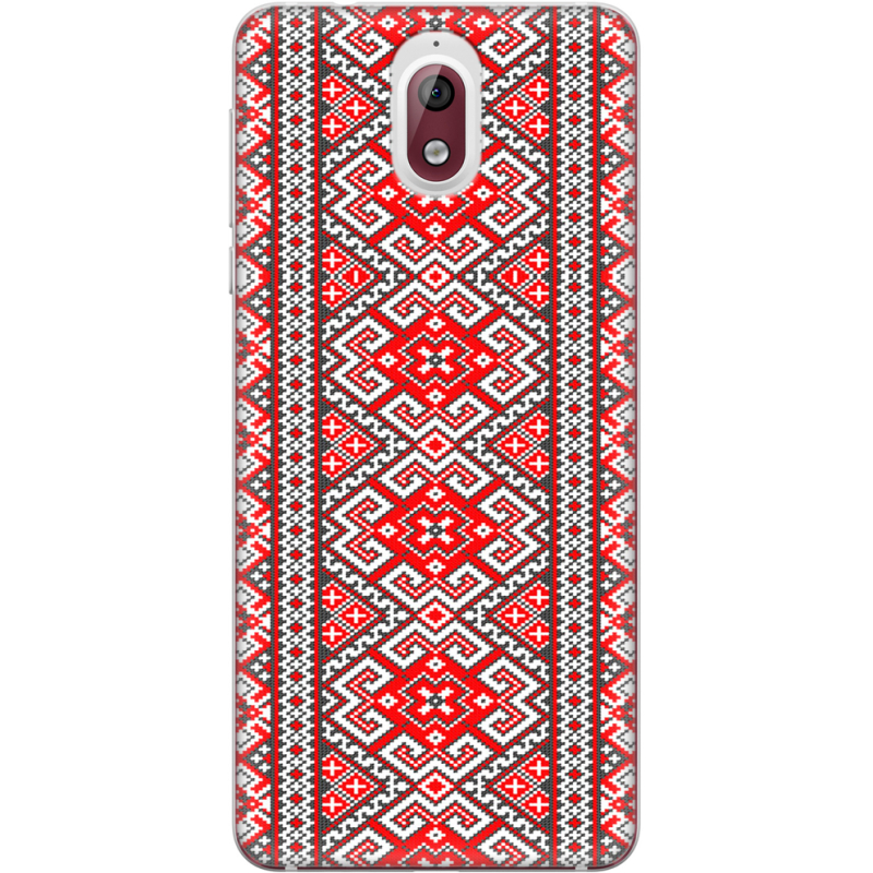 Чехол Uprint Nokia 3.1 