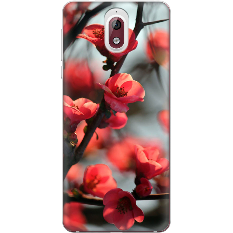 Чехол Uprint Nokia 3.1 Awakening Spring