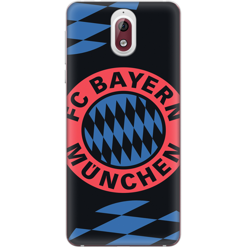 Чехол Uprint Nokia 3.1 FC Bayern