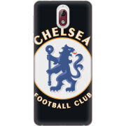 Чехол Uprint Nokia 3.1 FC Chelsea