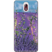 Чехол Uprint Nokia 3.1 Lavender Field