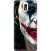 Чехол Uprint Nokia 3.1 Joker Background