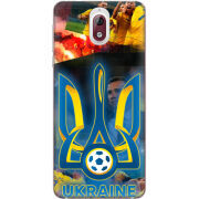 Чехол Uprint Nokia 3.1 UA national team