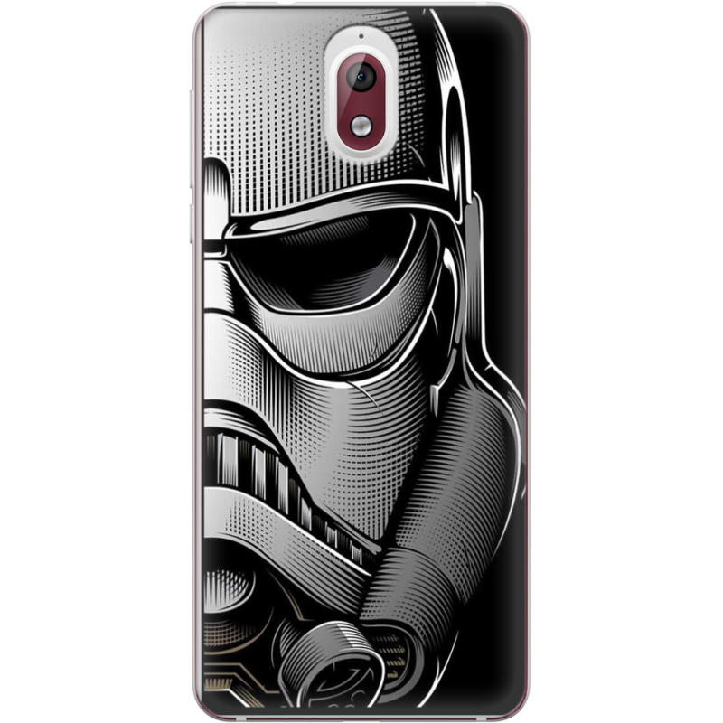Чехол Uprint Nokia 3.1 Imperial Stormtroopers