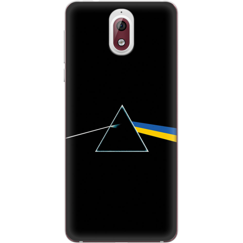 Чехол Uprint Nokia 3.1 Pink Floyd Україна