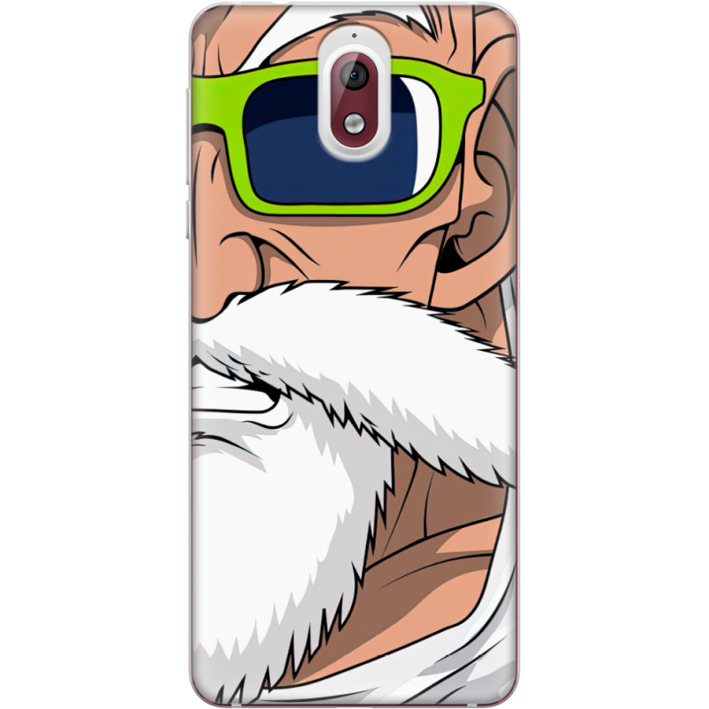 Чехол Uprint Nokia 3.1 Master Roshi