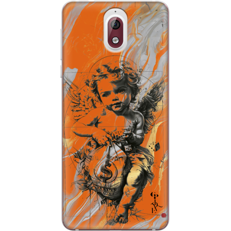 Чехол Uprint Nokia 3.1 