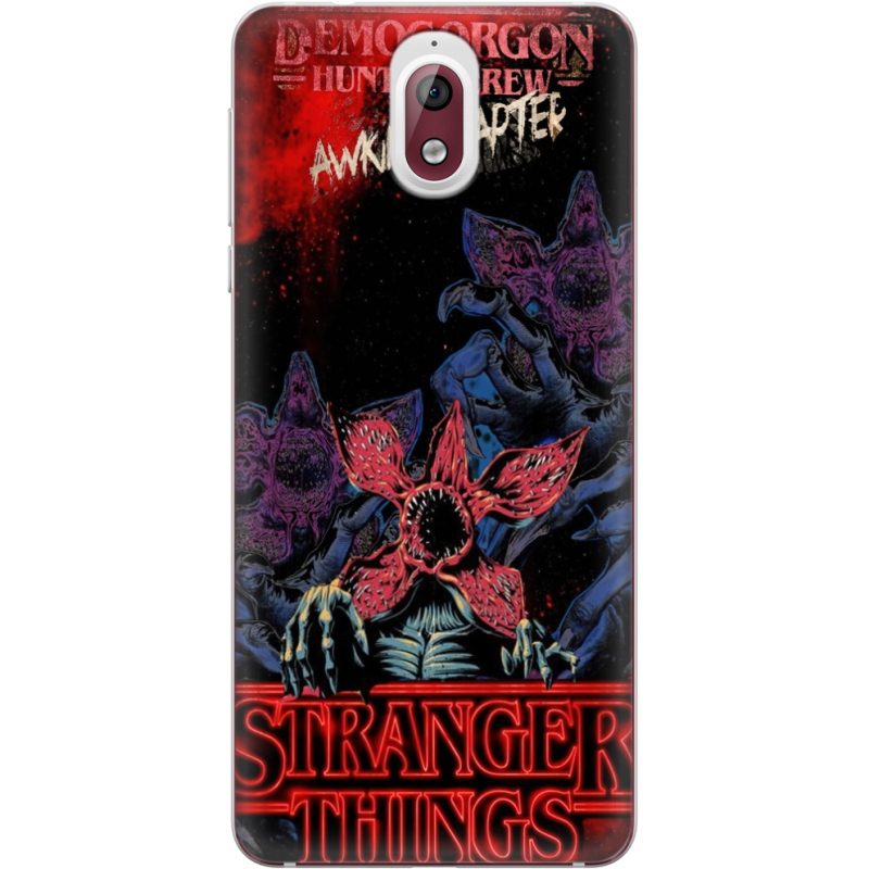 Чехол Uprint Nokia 3.1 