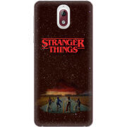 Чехол Uprint Nokia 3.1 