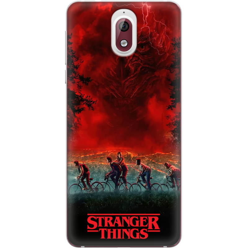 Чехол Uprint Nokia 3.1 