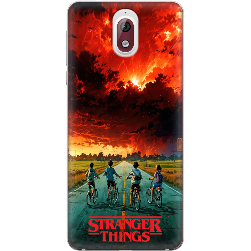 Чехол Uprint Nokia 3.1 