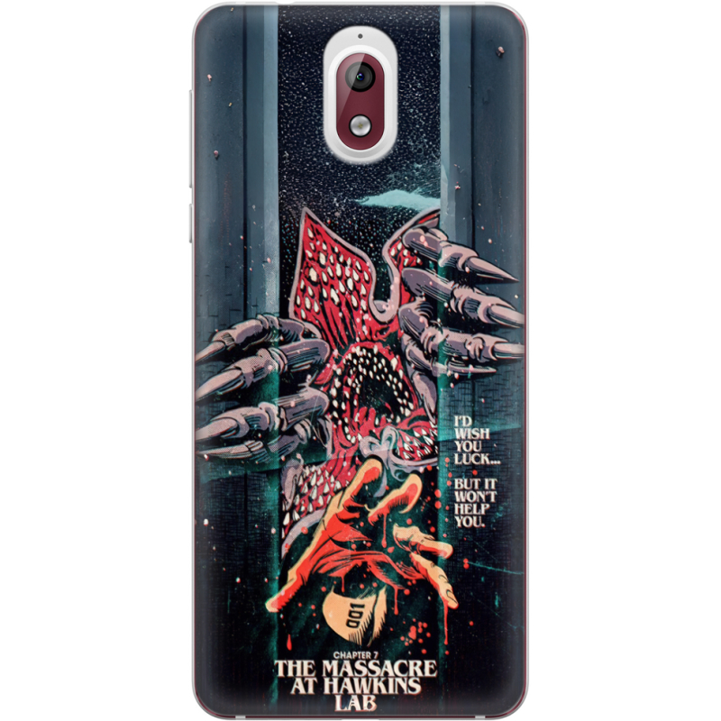 Чехол Uprint Nokia 3.1 