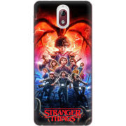 Чехол Uprint Nokia 3.1 