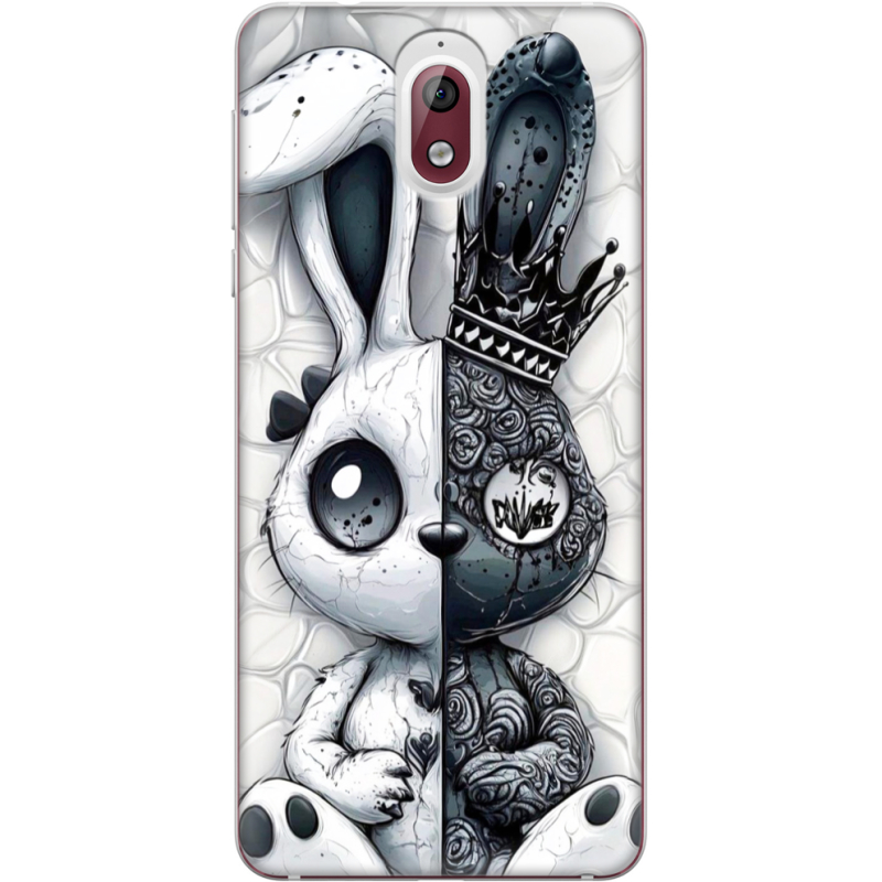 Чехол Uprint Nokia 3.1 