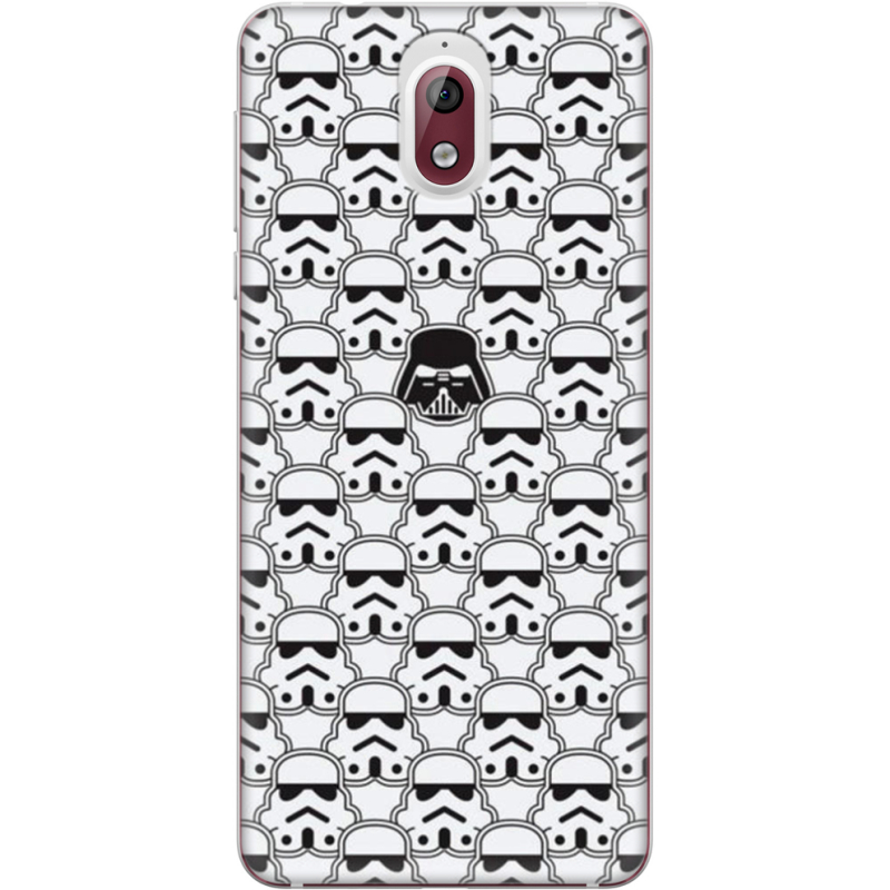 Чехол Uprint Nokia 3.1 