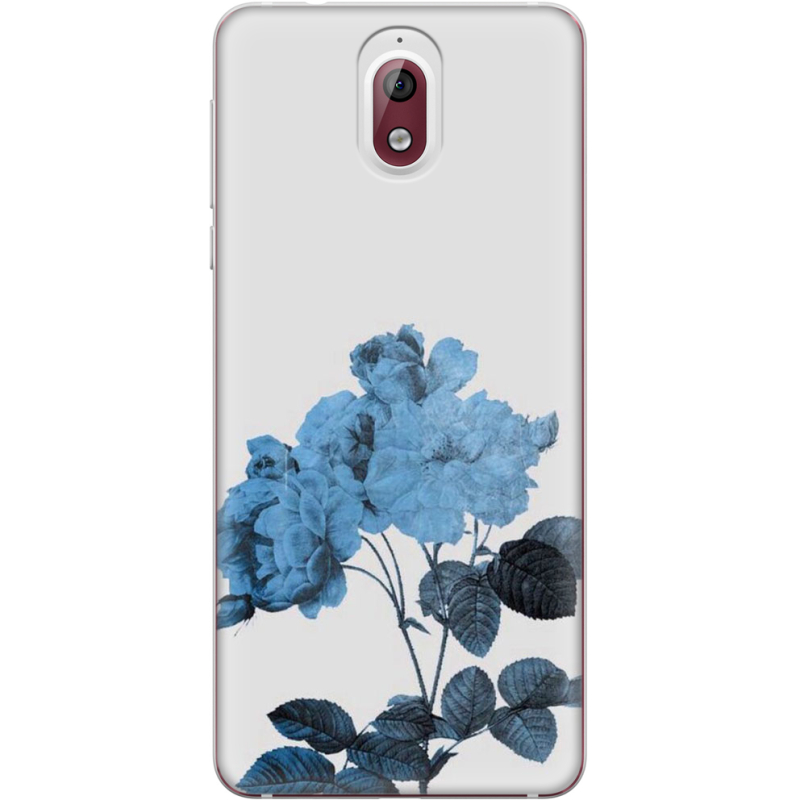 Чехол Uprint Nokia 3.1 