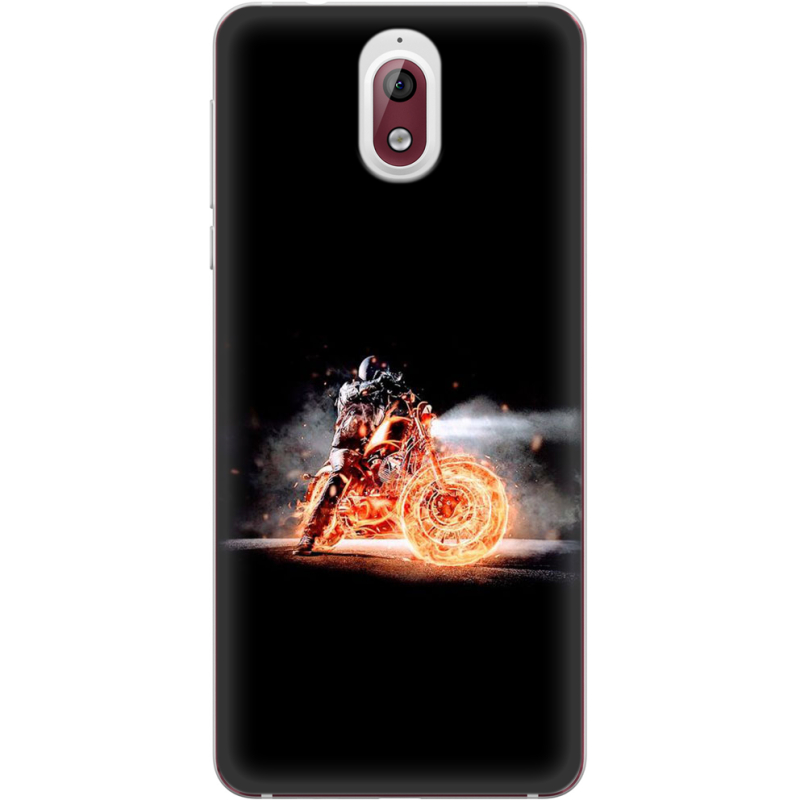 Чехол Uprint Nokia 3.1 