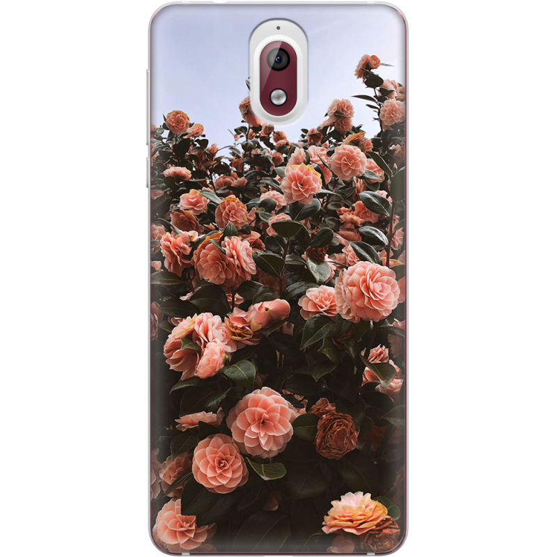 Чехол Uprint Nokia 3.1 