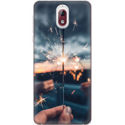 Чехол Uprint Nokia 3.1 