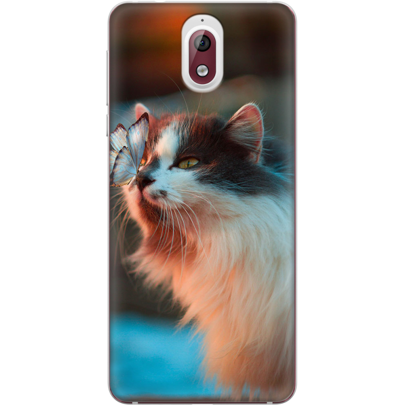 Чехол Uprint Nokia 3.1 