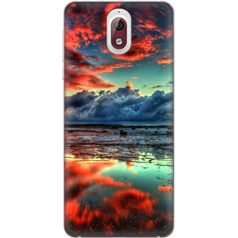 Чехол Uprint Nokia 3.1 