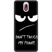 Чехол Uprint Nokia 3.1 Don't Touch my Phone