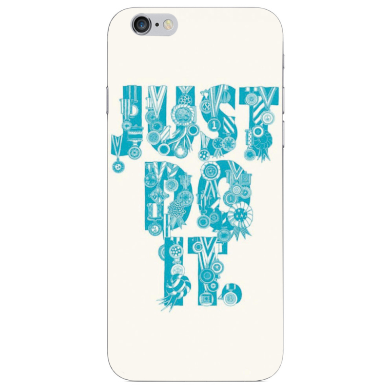 Чехол Uprint Apple iPhone 6 Just  Do It