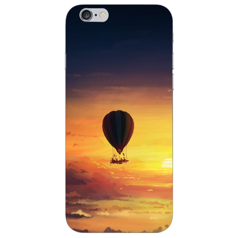 Чехол Uprint Apple iPhone 6 Air Balloon