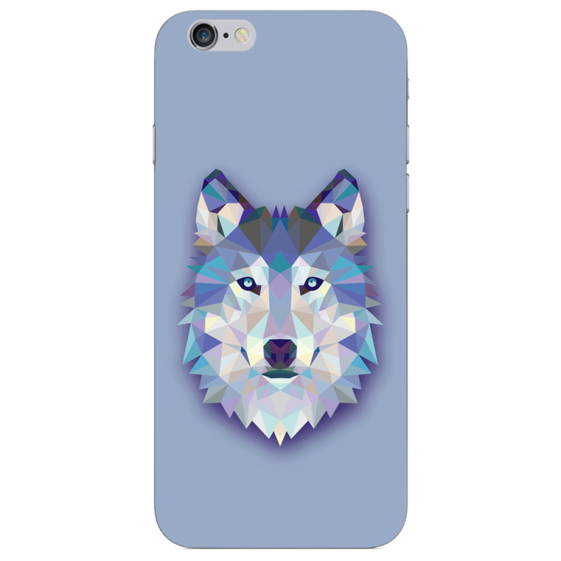 Чехол Uprint Apple iPhone 6 Wolfie