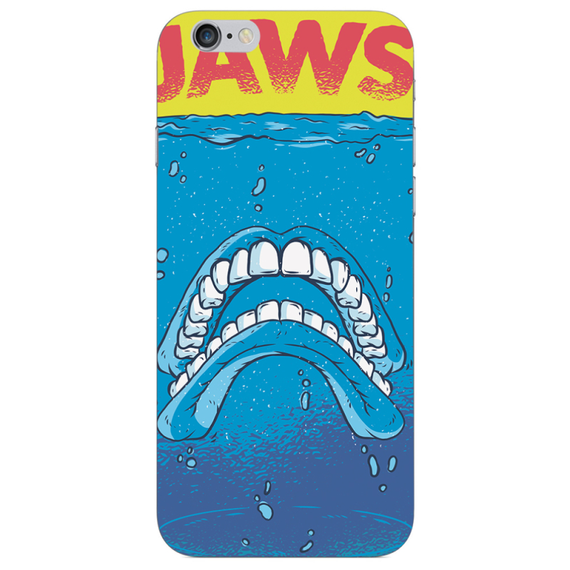 Чехол Uprint Apple iPhone 6 Jaws