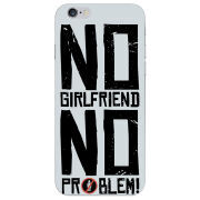 Чехол Uprint Apple iPhone 6 No Girlfriend