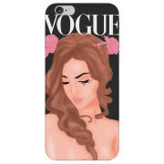 Чехол Uprint Apple iPhone 6 Fashion Girl